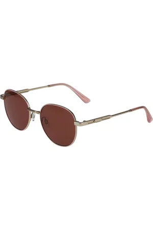 Pepe Jeans PJ5213 403 52 Guldiga Solglasögon Kvinna