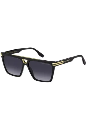 Marc Jacobs MARC 717/S 807/9O 58 Svarta Solglasögon Män