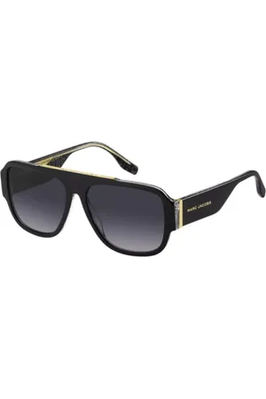 Marc Jacobs MARC 756/S 1EI/9O 58 Svarta Solglasögon Män