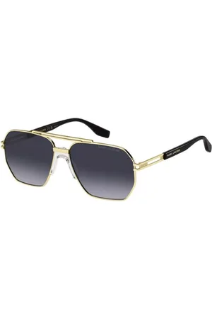 Marc Jacobs MARC 748/S RHL/9O 60 Guldiga Solglasögon Män