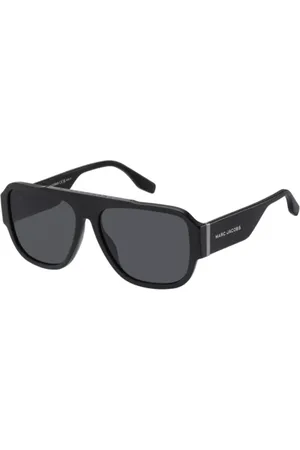 Marc Jacobs MARC 756/S 003/IR 58 Svarta Solglasögon Män