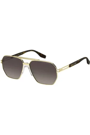 Marc Jacobs MARC 748/S 06J/HA 60 Guldiga Solglasögon Män
