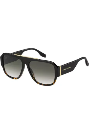 Marc Jacobs MARC 756/S WR7/9K 58 Svarta Solglasögon Män