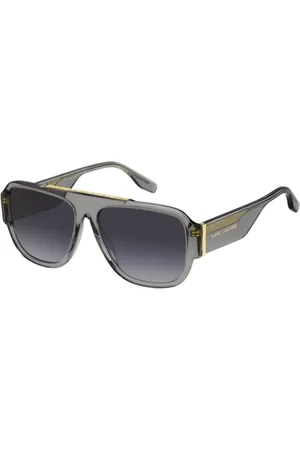 Marc Jacobs MARC 756/S KB7/9O 58 Gråa Solglasögon Män