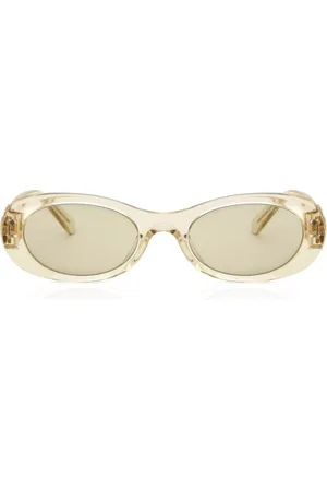 Miu Miu MU06ZS 11T40F 50 Bruna Solglasögon Kvinna