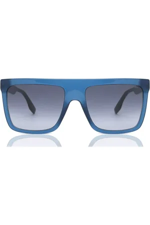 Marc Jacobs MARC 639/S PJP/9O 57 Blåa Solglasögon Män