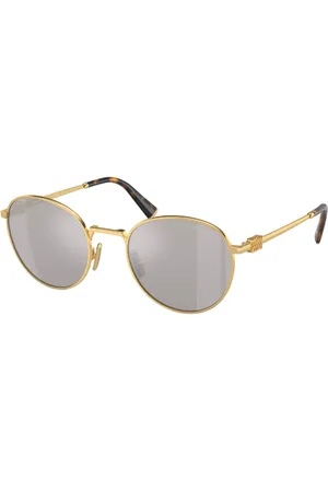 Miu Miu MU55ZS 5AK07F 50 Solglasögon Kvinna