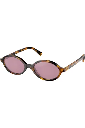 Miu Miu MU04ZSF Asian Fit VAU50D 50 Solglasögon Kvinna