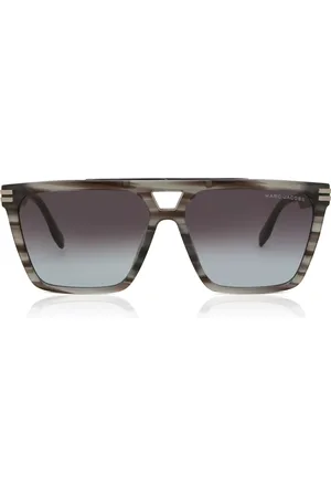 Marc Jacobs MARC 717/S 2W8/98 58 Gråa Solglasögon Män