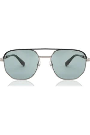 Marc Jacobs MARC 469/S 85K/QT 58 Gråa Solglasögon Män