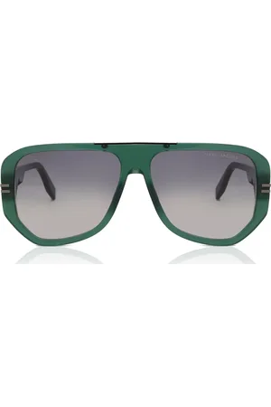 Marc Jacobs MARC 636/S 1ED/9O 59 Gröna Solglasögon Män