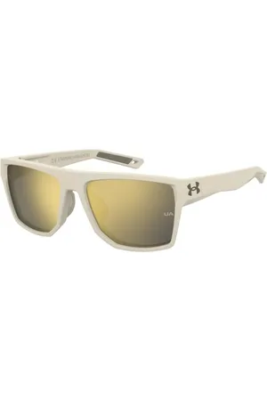Under Armour UA LAUNCH 2/G Asian Fit 3Y5/K1 57 Gröna Solglasögon Män