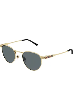 Gucci GG1875S 003 48 Guldiga Solglasögon Män