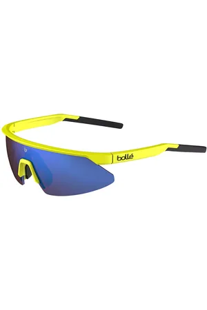 Bolle Micro Edge BS032006 144 Gula Solglasögon Män