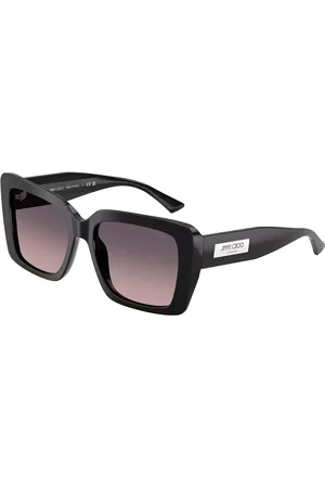 Jimmy Choo JC5042 500046 54 Svarta Solglasögon Kvinna