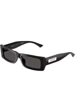 Jimmy Choo JC5040U 500087 54 Svarta Solglasögon Kvinna