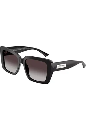 Jimmy Choo JC5042 50008G 54 Svarta Solglasögon Kvinna