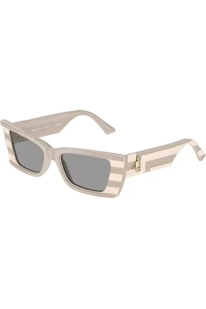 Jimmy Choo JC5009 5030/1 53 Bruna Solglasögon Kvinna
