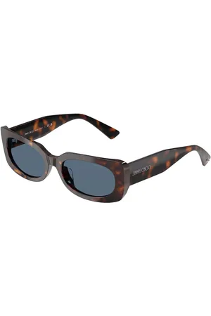 Jimmy Choo JC5029U 500280 54 Sköldpaddemönstradeshell Solglasögon Kvinna