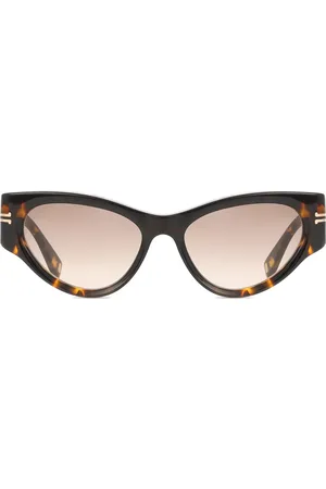 Marc Jacobs MJ 1045/S 086/HA 53 Sköldpaddemönstradeshell Solglasögon Kvinna