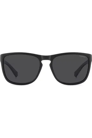 Polaroid PLD 2161/S Polarized O6W/M9 57 Svarta Solglasögon Män