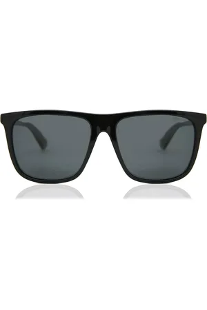 Polaroid PLD 6099/S Polarized 807/M9 56 Svarta Solglasögon Män