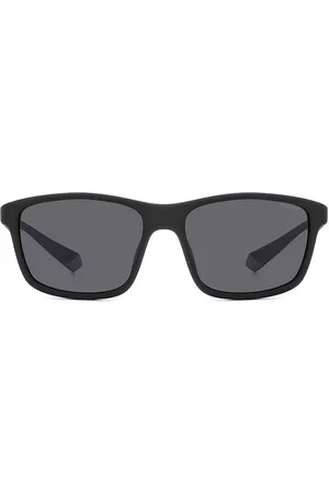 Polaroid PLD 2153/S Polarized O6W/M9 58 Svarta Solglasögon Män