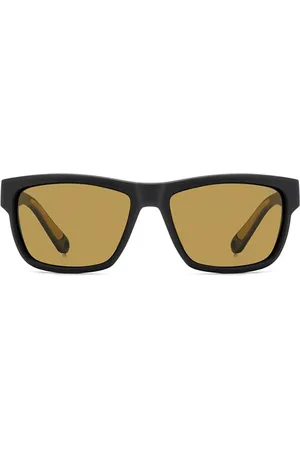 Polaroid PLD 7031/S Polarized PGC/MU 59 Svarta Solglasögon Män