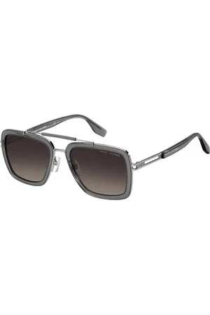 Marc Jacobs MARC 674/S KB7/HA 55 Gråa Solglasögon Män