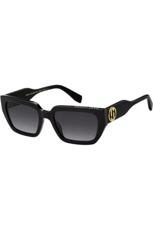Marc Jacobs MARC 809/S 807/9O 54 Svarta Solglasögon Kvinna
