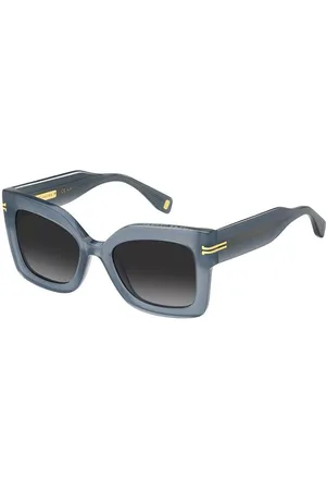 Marc Jacobs MJ 1073/S PJP/9O 53 Blåa Solglasögon Kvinna