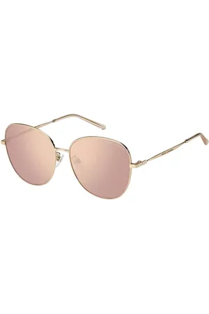 Marc Jacobs MARC 664/G/S Asian Fit EYR/K1 59 Rose-Guldiga Solglasögon Kvinna