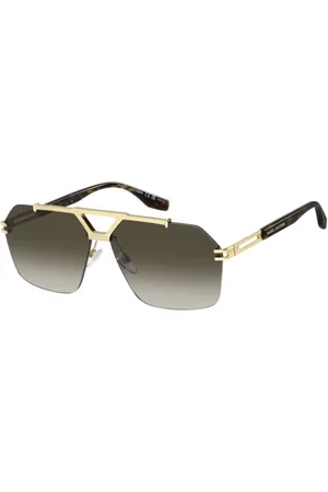 Marc Jacobs MARC 837/S 06J/HA 63 Guldiga Solglasögon Män
