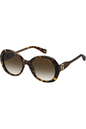 Marc Jacobs MARC 763/S 086/HA 55 Sköldpaddemönstradeshell Solglasögon Kvinna