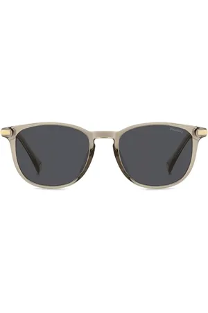 Polaroid PLD 4187/G/S/X Asian Fit Polarized HAM/M9 51 Bruna Solglasögon Män