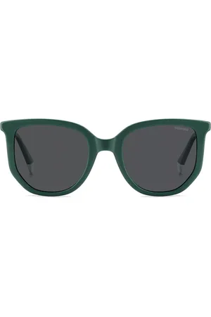 Polaroid PLD 4185/S/X Polarized 1ED/M9 51 Gröna Solglasögon Kvinna