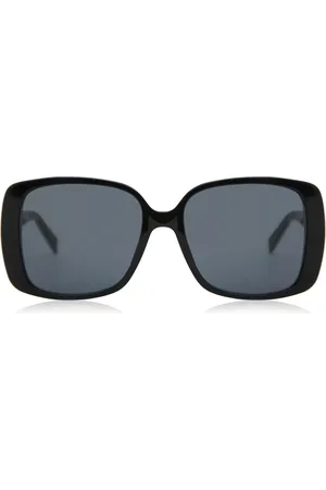 Marc Jacobs MARC 423/S 807/IR 55 Svarta Solglasögon Kvinna