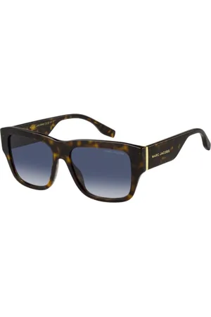 Marc Jacobs MARC 842/S 086/08 55 Sköldpaddemönstradeshell Solglasögon Män