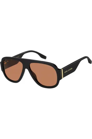 Marc Jacobs MARC 843/S 8LZ/W7 59 Svarta Solglasögon Män