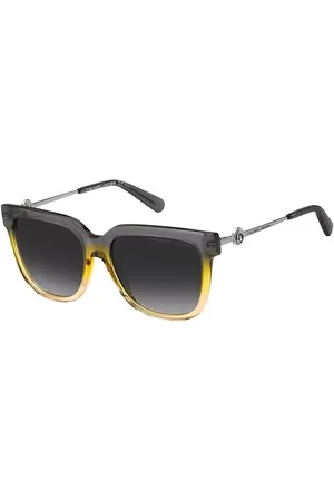 Marc Jacobs MARC 580/S XYO/9O 55 Gula Solglasögon Kvinna
