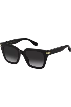 Marc Jacobs MJ 1083/S 807/9O 52 Svarta Solglasögon Kvinna