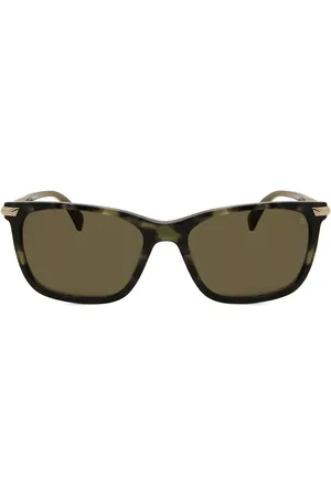 RAG&BONE RNB5042/S XGW/QT 56 Sköldpaddemönstradeshell Solglasögon Män
