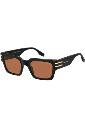 Marc Jacobs MARC 787/S 8LZ/W7 52 Svarta Solglasögon Män