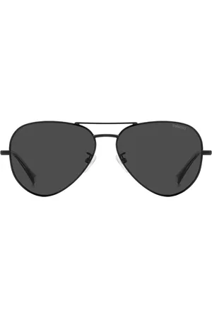 Polaroid PLD 4186/G/S/X Asian Fit Polarized 807/M9 59 Svarta Solglasögon Män