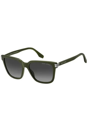 Marc Jacobs MARC 567/S 1ED/9O 57 Gröna Solglasögon Män
