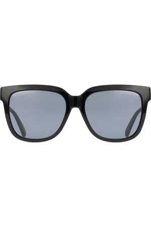Marc Jacobs MARC 580/S 807/IR 55 Svarta Solglasögon Kvinna