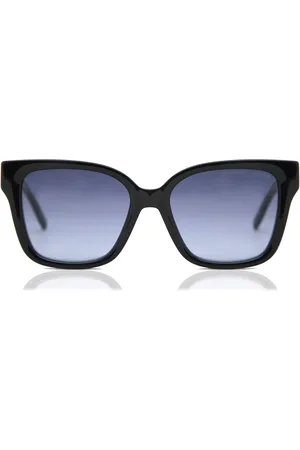 Marc Jacobs MARC 458/S 807/9O 53 Svarta Solglasögon Kvinna