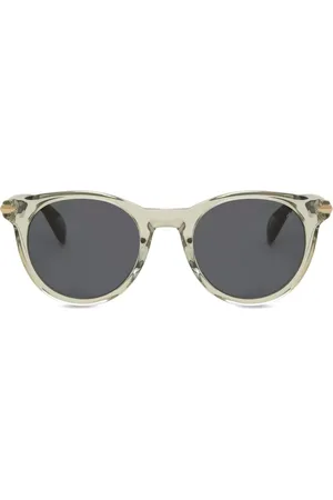 RAG&BONE RNB5012/S 63M/IR 49 Gråa Solglasögon Män