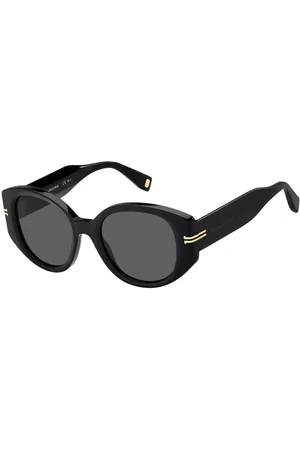 Marc Jacobs MJ 1052/S 807/IR 51 Svarta Solglasögon Kvinna