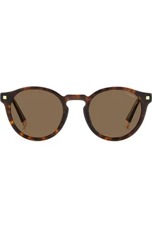 Polaroid PLD 4150/S/X Polarized 086/SP 50 Sköldpaddemönstradeshell Solglasögon Män